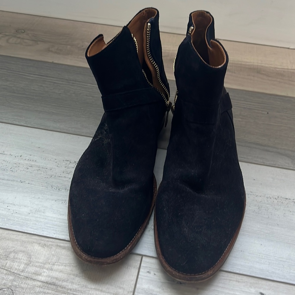 Grand Voyage Boots